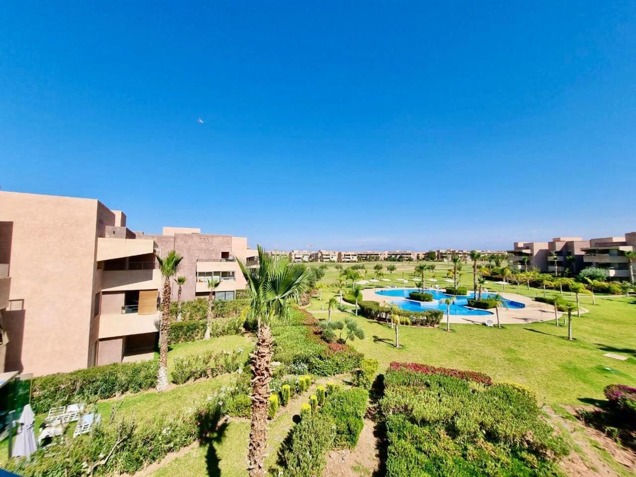 Best Appartement For Relaxation Prestigia Marrakesh Exterior photo